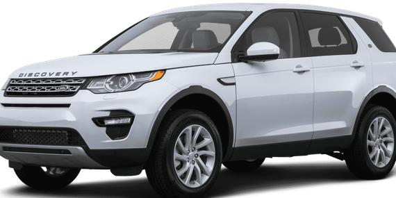 LAND ROVER DISCOVERY SPORT 2016 SALCR2BG0GH589175 image